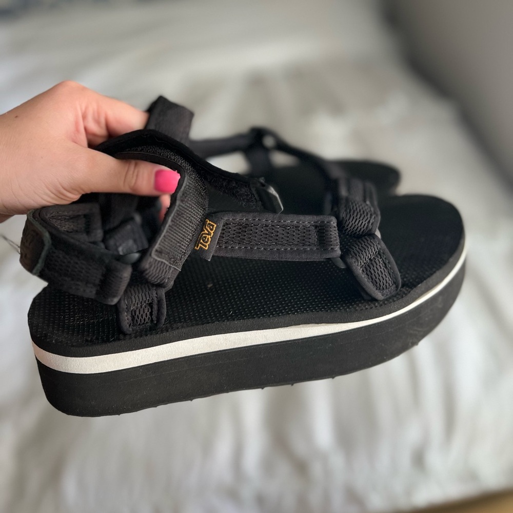 Teva Platform Sandals